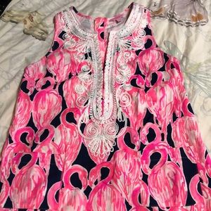 Lilly Pulitzer dress